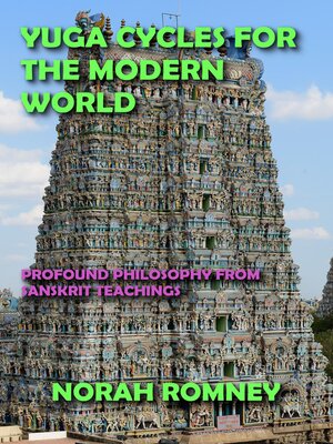 cover image of Yuga Cycles for the Modern World